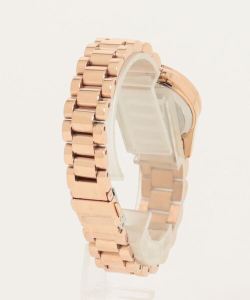 MICHAEL KORS(マイケルコース)の「マイケル・コース 腕時計 レディース アナログ ステンレス MK4994SET(アナログ腕時計・レディース・ピンクゴールド・FREE)」の9枚目の写真