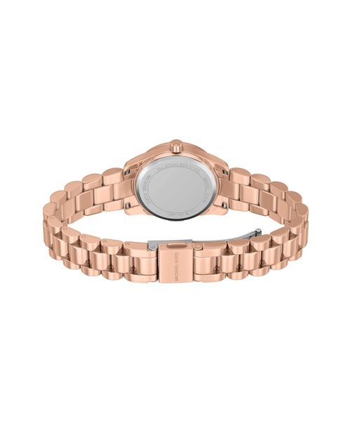 MICHAEL KORS(マイケルコース)の「マイケル・コース 腕時計 レディース アナログ ステンレス MK4994SET(アナログ腕時計・レディース・ピンクゴールド・FREE)」の3枚目の写真