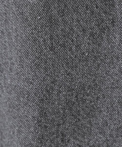 THE SHOP TK (ザ ショップ ティーケー )の「【大人にも取り入れやすい】デニムジャケット セットアップ可/洗濯機OK(ブルゾン・メンズ・ネイビー/ブラック・03/02/01/04)」の13枚目の写真