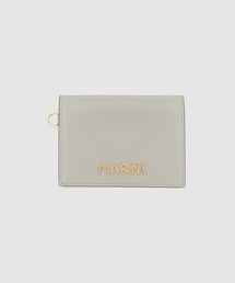 MARNI｜マルニ（レディース）の財布（グレー/灰色系・三つ折り）通販