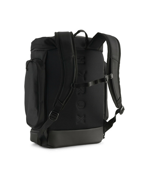PUMA(プーマ)の「PUMA プーマ ユニセックストレーニング PUMA x HYROX バックパック34L PUMA x HYROX(バックパック/リュック・メンズ・ブラック・FREE)」の3枚目の写真