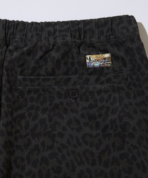 FREAK'S STORE（フリークスストア）の「ワイドストレートシルエット 総柄プリント ライトコーデュロイ イージーパンツ 【セットアップ対応】（その他パンツ・メンズ・その他9/その他16/その他15・LARGE/MEDIUM）」の12枚目の写真
