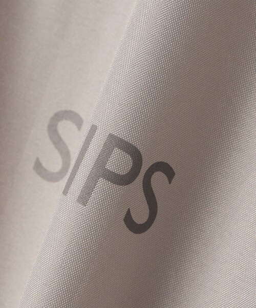 SHIPS(シップス)の「SHIPS KIDS:マルチカラー レインコート(レインコート/ポンチョ・キッズ・パープル系/ブルー系・SMALL/MEDIUM/LARGE)」の9枚目の写真