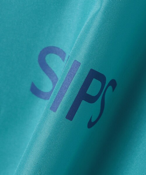 SHIPS(シップス)の「SHIPS KIDS:マルチカラー レインコート(レインコート/ポンチョ・キッズ・パープル系/ブルー系・SMALL/MEDIUM/LARGE)」の10枚目の写真