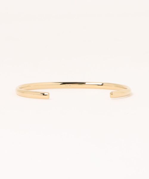 Daniel Wellington(ダニエルウェリントン)の「Classic Arch Cuff 4.0MM(ブレスレット・メンズ・シルバー/イエローゴールド/ピンクゴールド・S/L)」の16枚目の写真