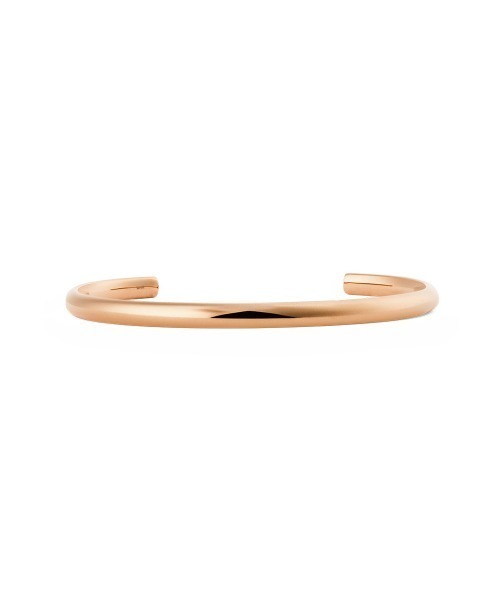 Daniel Wellington(ダニエルウェリントン)の「Classic Arch Cuff 4.0MM(ブレスレット・メンズ・シルバー/イエローゴールド/ピンクゴールド・S/L)」の4枚目の写真