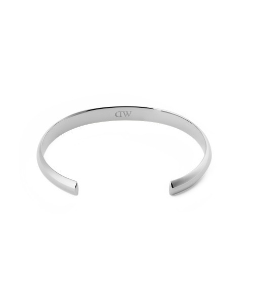 Daniel Wellington(ダニエルウェリントン)の「Classic Arch Cuff 4.0MM(ブレスレット・メンズ・シルバー/イエローゴールド/ピンクゴールド・S/L)」の7枚目の写真