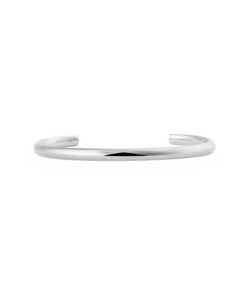 Daniel Wellington(ダニエルウェリントン)の「Classic Arch Cuff 4.0MM(ブレスレット・メンズ・シルバー/イエローゴールド/ピンクゴールド・S/L)」の5枚目の写真