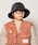 CA4LA�i�J�V���j�́uHK PATCHY TULIP HAT 8�i�n�b�g�j�v�b�l�C�r�[
