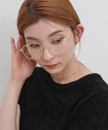 select MOCA | メタルフレームウェリントンサングラス(サングラス)