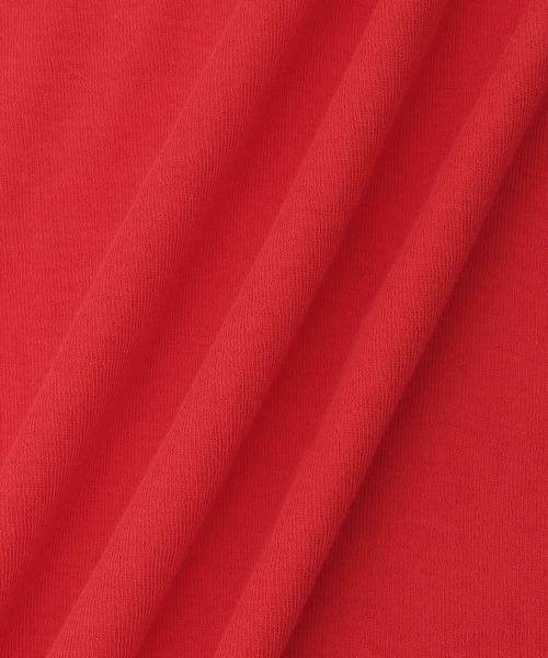 ADAM ET ROPE'(アダムエロペ)の「ホルターネックカットソー(Tシャツ/カットソー・レディース・ブラック/レッド/オフホワイト・FREE)」の13枚目の写真