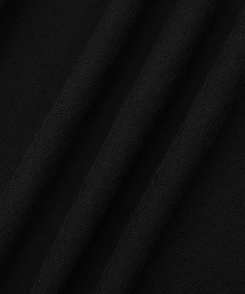 ADAM ET ROPE'(アダムエロペ)の「ホルターネックカットソー(Tシャツ/カットソー・レディース・ブラック/レッド/オフホワイト・FREE)」の15枚目の写真