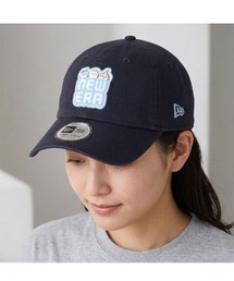 NEW ERA | 【NEW ERA】ちいかわ・ハチワレ・うさぎ Casual Classic CC CHIIKAWA NVY(キャップ)
