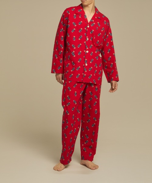 POLO RALPH LAUREN SLEEPWEAR｜ポロラルフローレンスリープウェアの