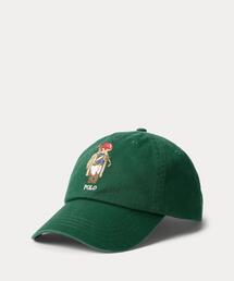 POLO RALPH LAUREN（ポロ ラルフ ローレン）の「Polo ベア ツイル ボール キャップ（キャップ）」