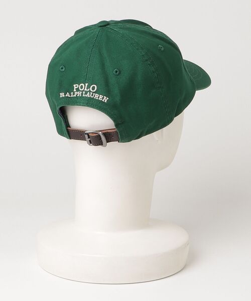 Polo ベア ツイル ボール キャップ（キャップ）｜POLO RALPH LAUREN
