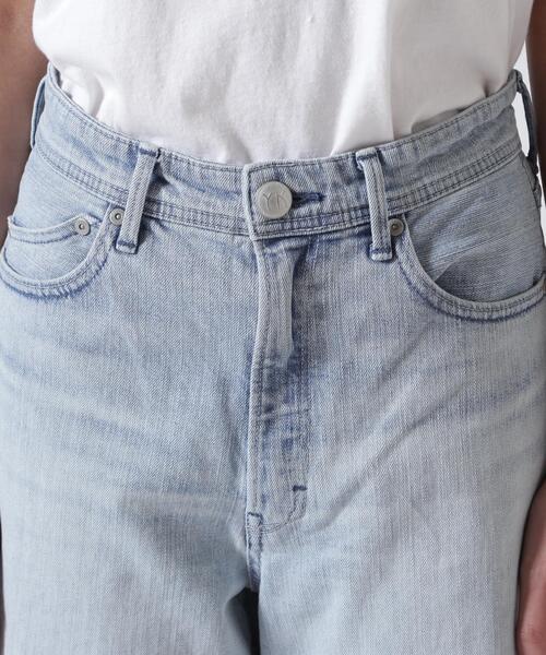 YANUK(ヤヌーク)の「YANUK(ヤヌーク) Wide flare MFT/57161382/ワイドフレア(デニムパンツ・レディース・その他35・24/25/23/26)」の6枚目の写真