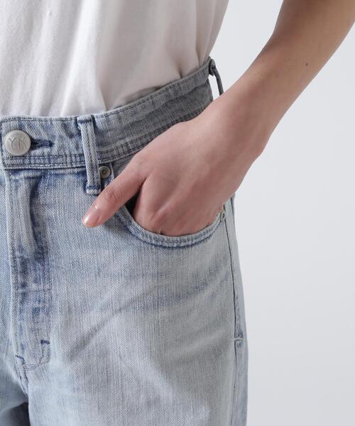 YANUK(ヤヌーク)の「YANUK(ヤヌーク) Wide flare MFT/57161382/ワイドフレア(デニムパンツ・レディース・その他35・24/25/23/26)」の7枚目の写真