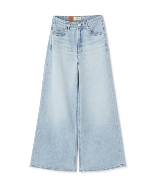 YANUK(ヤヌーク)の「YANUK(ヤヌーク) Wide flare MFT/57161382/ワイドフレア(デニムパンツ・レディース・その他35・24/25/23/26)」の11枚目の写真