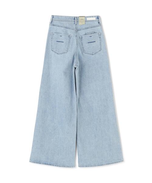 YANUK(ヤヌーク)の「YANUK(ヤヌーク) Wide flare MFT/57161382/ワイドフレア(デニムパンツ・レディース・その他35・24/25/23/26)」の12枚目の写真
