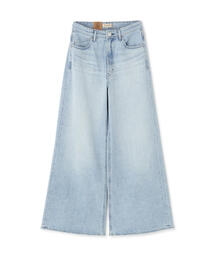 YANUK | YANUK(ヤヌーク) Wide flare MFT/57161382(デニムパンツ)