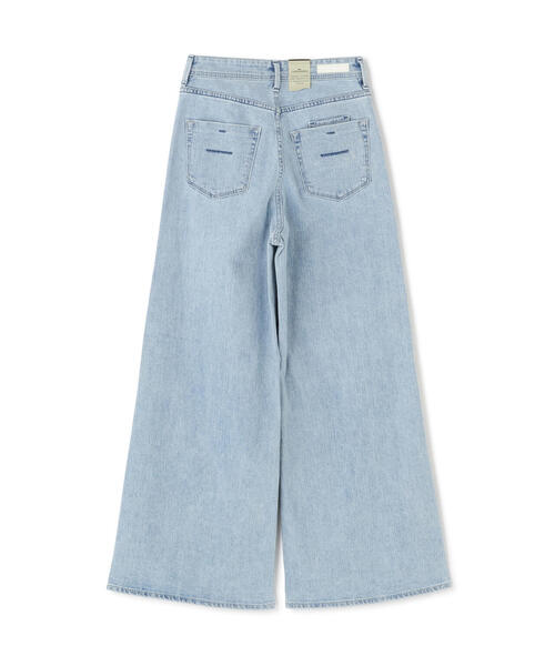 YANUK(ヤヌーク)の「YANUK(ヤヌーク) Wide flare MFT/57161382(デニムパンツ・レディース・その他35・24/25/23/26)」の5枚目の写真