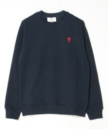 AMI Alexandre Mattiussi（アミアレクサンドルマテュッシ）の「【AMI PARIS】アミ パリス Sweat Shirt スウェット トレーナー（スウェット）」
