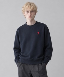 ONE DAY KMC （ワンデイケーエムシー）の「【AMI PARIS】アミ パリス Sweat Shirt スウェット トレーナー（スウェット）」