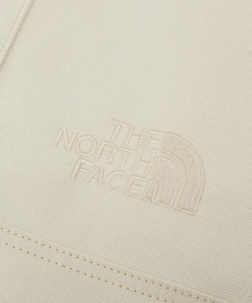 THE NORTH FACE(ザノースフェイス)の「THE NORTH FACE/ザ・ノース・フェイス トートバッグ SUNNY SIDE TOTE Lサイズ NM72605(トートバッグ・メンズ・ダークオリーブ/オフホワイト・FREE)」の11枚目の写真