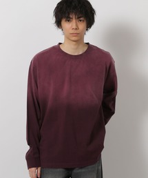 LAKOLE | グラデ加工ロンT / 638223(Tシャツ/カットソー)