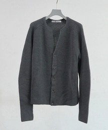 NVRFRGT | 【NVRFRGT】RIBBED CARDIGAN(カーディガン/ボレロ)