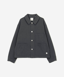 ORCIVAL（オーシバル）の「ORCIVAL | パラレルジャージー フレンチカバーオール WOMEN（カバーオール）」