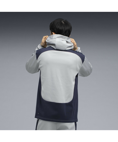 セール】PUMA プーマ メンズ トレーニング ニットジャケット（ジャージ