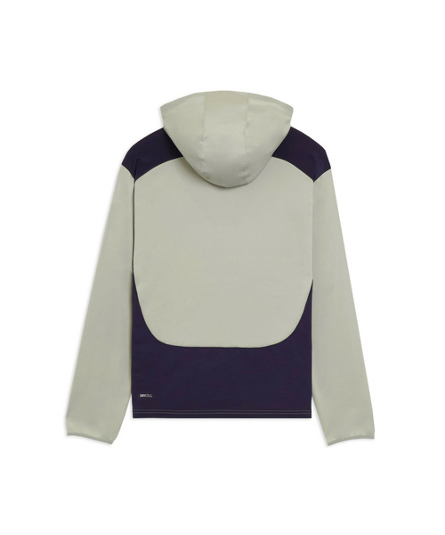 PUMA（プーマ）の「PUMA プーマ メンズ トレーニング ニットジャケット（ジャージ・メンズ・スモークグレー/ブラック・SMALL/X-LARGE/XX-LARGE/MEDIUM/LARGE）」の6枚目の写真