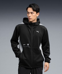 PUMA（プーマ）の「PUMA プーマ メンズ トレーニング ニットジャケット（ジャージ）」