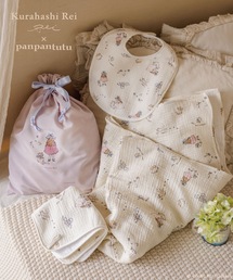 panpantutu | 【くらはしれい】ガーゼおくるみ4点セット(おくるみ)