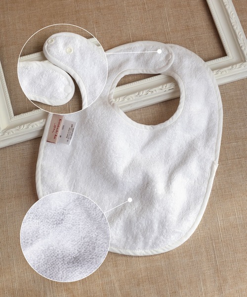 panpantutu（パンパンチュチュ）の「【くらはしれい】ガーゼおくるみ4点セット（おくるみ・キッズ・クリーム/ホワイト×ブラウン・FREE）」の20枚目の写真