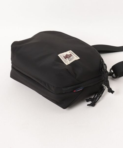 COBMASTER(コブマスター)の「【COBMASTER】COB-KOOLTHING SHOULDER BAG XS(ショルダーバッグ・メンズ・オレンジ/ネイビー/グレー/ブラック・FREE)」の8枚目の写真