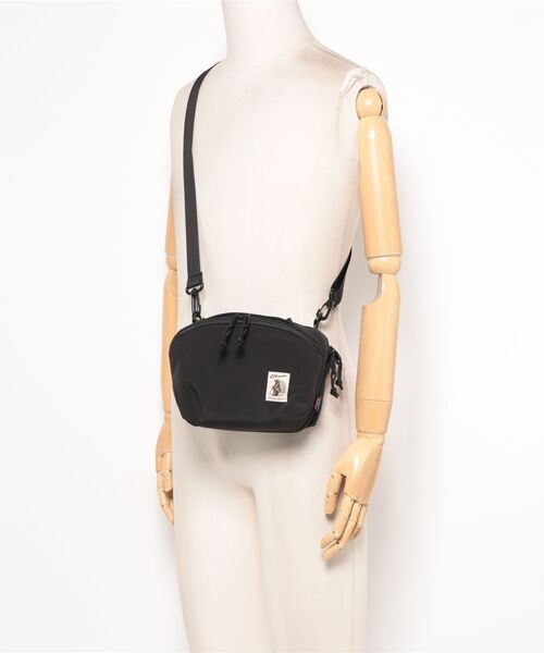 COBMASTER(コブマスター)の「【COBMASTER】COB-KOOLTHING SHOULDER BAG XS(ショルダーバッグ・メンズ・オレンジ/ネイビー/グレー/ブラック・FREE)」の10枚目の写真