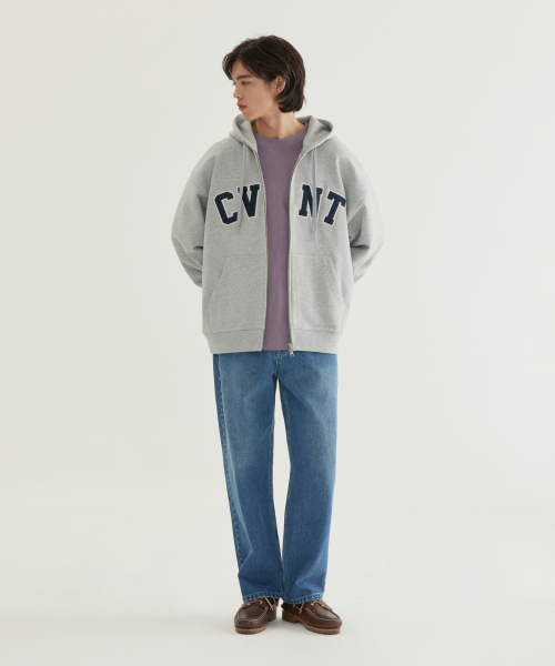 COVERNAT（カバーナット）の「リングサ レギュラーデニムパンツ ライトブルー（デニムパンツ・レディース・その他・SMALL/MEDIUM/LARGE/X-LARGE/XX-LARGE/X-SMALL）」の12枚目の写真