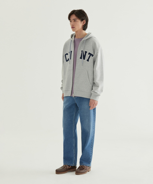 COVERNAT（カバーナット）の「リングサ レギュラーデニムパンツ ライトブルー（デニムパンツ・レディース・その他・SMALL/MEDIUM/LARGE/X-LARGE/XX-LARGE/X-SMALL）」の13枚目の写真