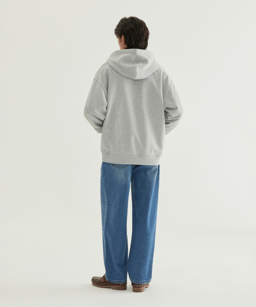COVERNAT（カバーナット）の「リングサ レギュラーデニムパンツ ライトブルー（デニムパンツ・レディース・その他・SMALL/MEDIUM/LARGE/X-LARGE/XX-LARGE/X-SMALL）」の14枚目の写真