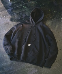 RUSSELL ATHLETIC × BerBerJin / ラッセルアスレティック × ベルベルジン Nu Blend Sweat × Athletic jersey Double Face Hoodie プルオーバーパーカー スウェット トレーナー シンプル 秋 秋服 2026年秋冬
