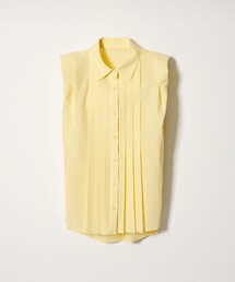 EMMEL REFINES | ＜EMMEL REFINES＞EM ワンダーウェーブ フロントタック ブラウス(シャツ/ブラウス)