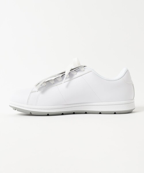 BEAMS GOLF（ビームスゴルフ）の「〈MEN〉【別注】〈MEN〉BRIDGESTONE GOLF / キルトタッセル ゴルフシューズ（スニーカー・メンズ・ホワイト・25.5cm/26.0cm/26.5cm/27.0cm/28.0cm）」の9枚目の写真