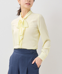 NARACAMICIE｜ナラカミーチェのシャツ/ブラウス（ボウタイ襟）通販