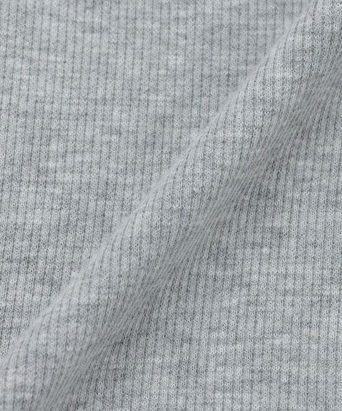 LOVETOXIC(ラブトキシック)の「レースアップテレコ長袖シャツ(Tシャツ/カットソー・キッズ・ブラック/レッド/トップグレー/オフホワイト・130cm/S:140cm/L:160cm/M:150cm)」の13枚目の写真