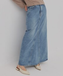 PUBLIC TOKYO | 【2026年春新作】PUBLIC DENIM SKIRT(デニムスカート)