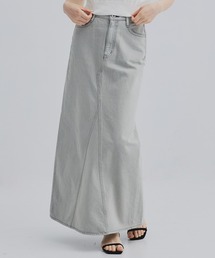 【2026年春新作】PUBLIC DENIM SKIRT