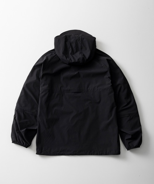 セール】+phenix(プラスフェニックス) AIRFLOW HOODED JACKET